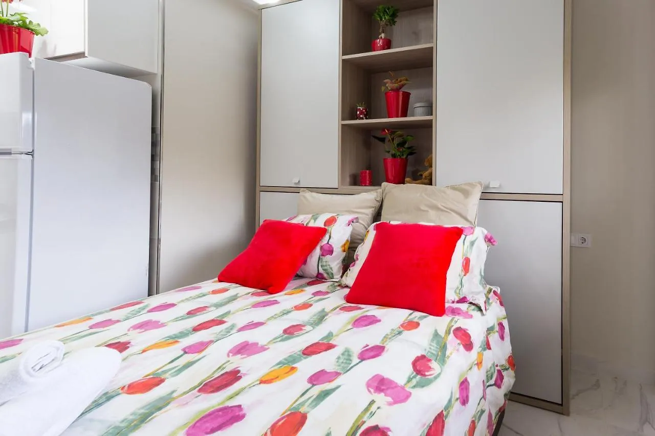 Olletas Studio Apartamento Málaga España